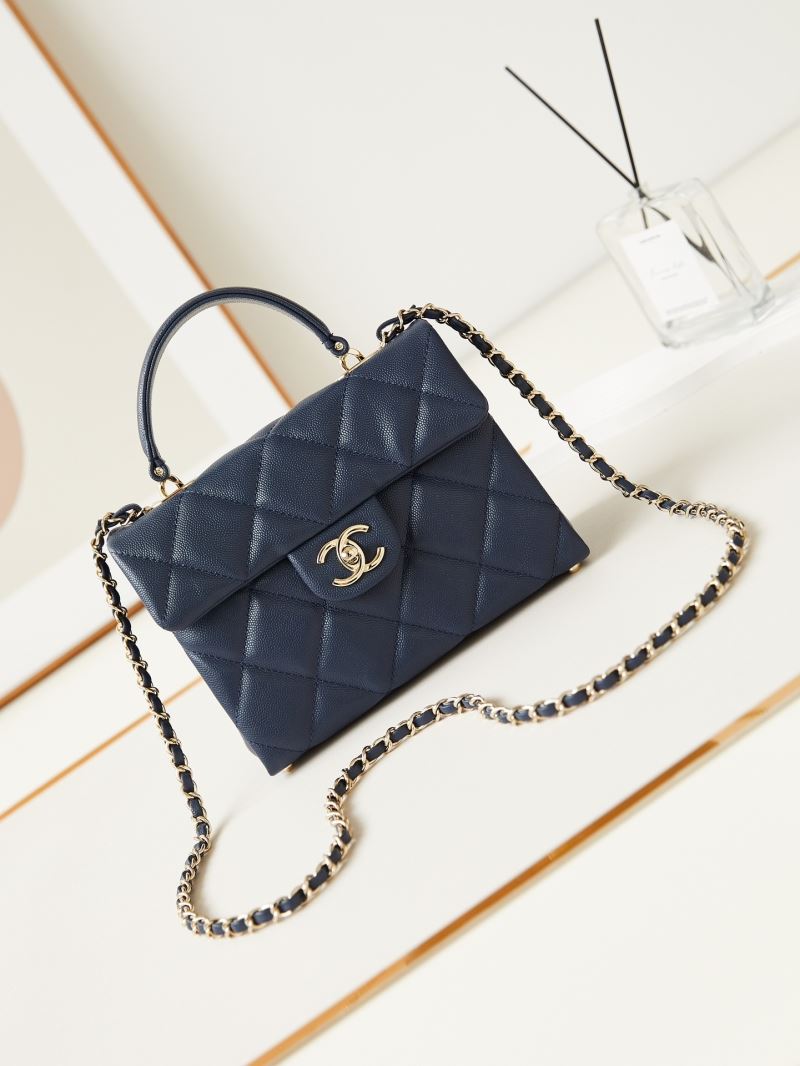 Chanel Top Handle Bags